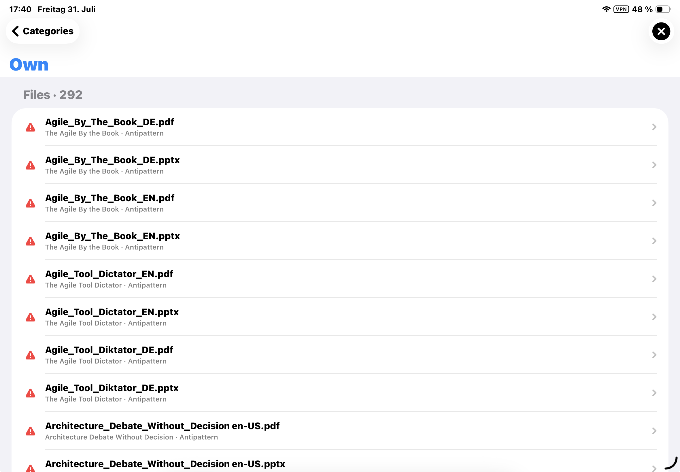 Add a document or image