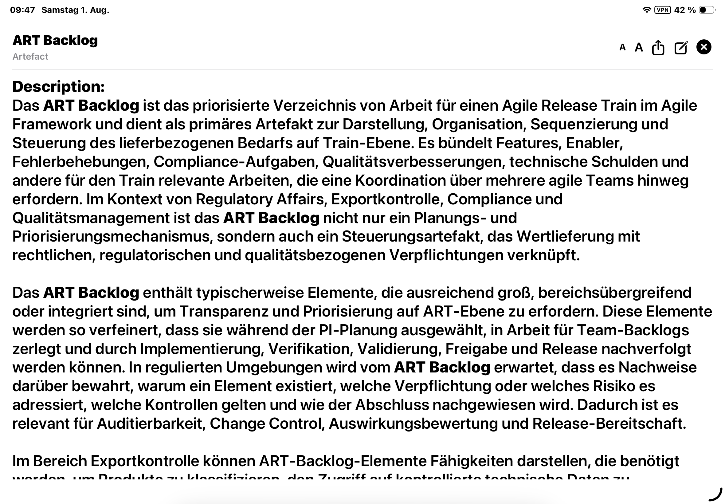 Eingehende und ausgehende Beziehungen prüfen